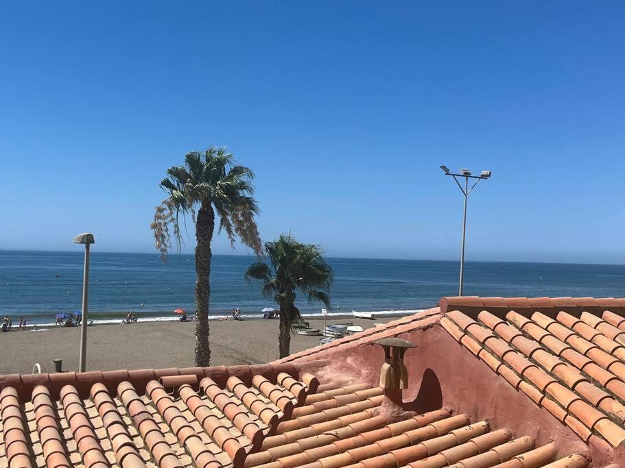 Primera Linea Playa Rincón de la Victoria Extérieur photo
