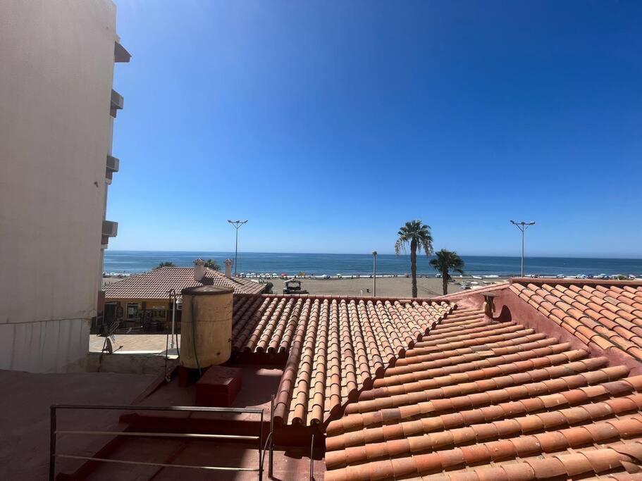Primera Linea Playa Rincón de la Victoria Extérieur photo